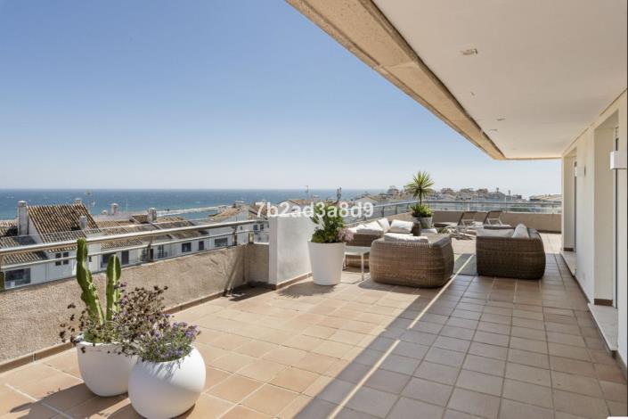 Image No.2-Penthouse de 3 chambres à vendre à Puerto Banus
