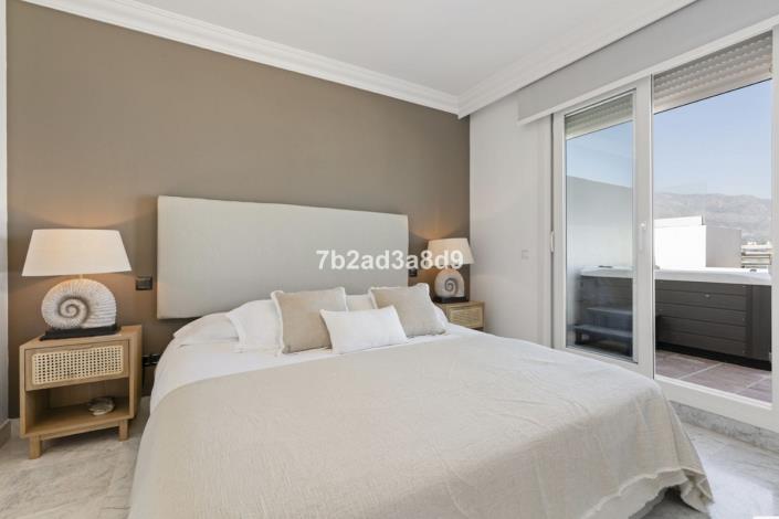 Image No.12-Penthouse de 3 chambres à vendre à Puerto Banus