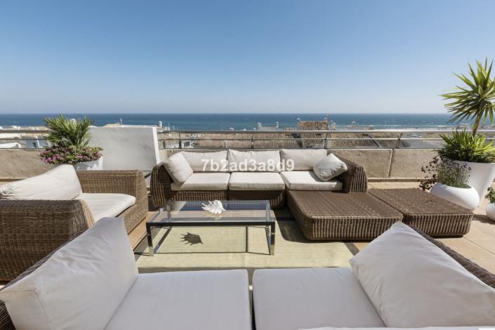 Image No.25-Penthouse de 3 chambres à vendre à Puerto Banus