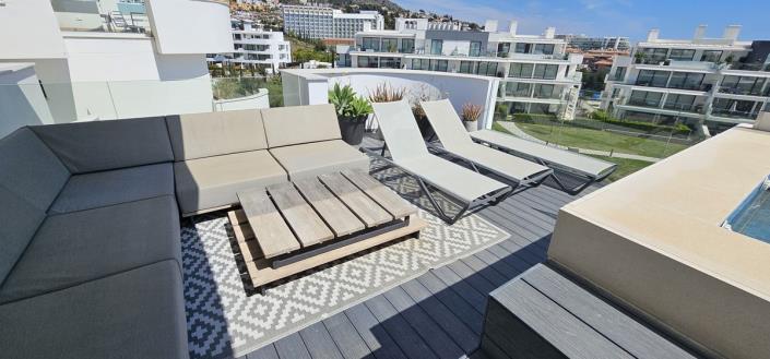 Image No.6-Penthouse de 3 chambres à vendre à Fuengirola