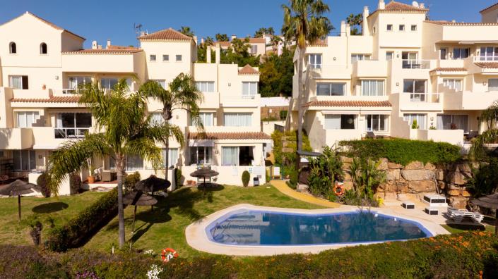 Image No.2-Appartement de 2 chambres à vendre à Benahavis