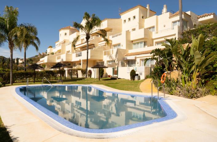 Image No.3-Appartement de 2 chambres à vendre à Benahavis