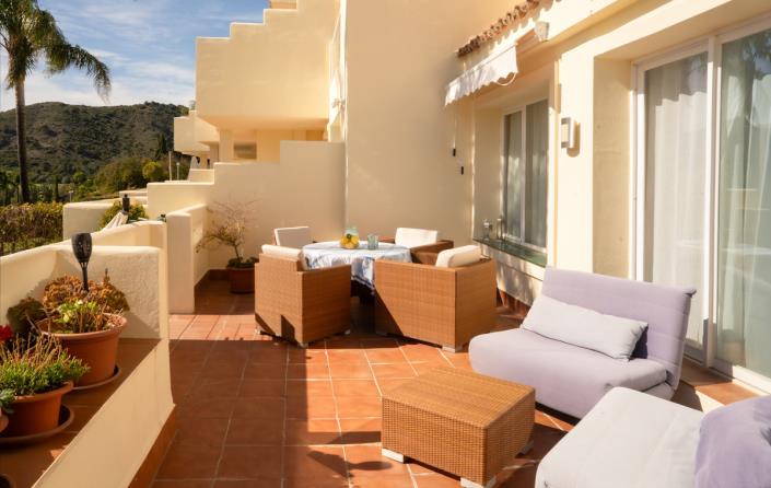 Image No.9-Appartement de 2 chambres à vendre à Benahavis