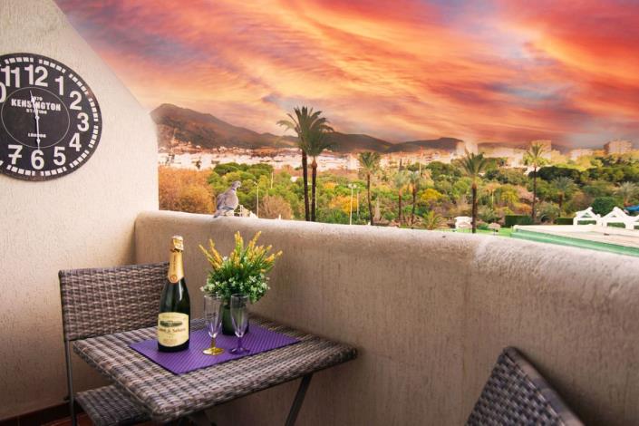 Image No.4-Studio à vendre à Benalmadena