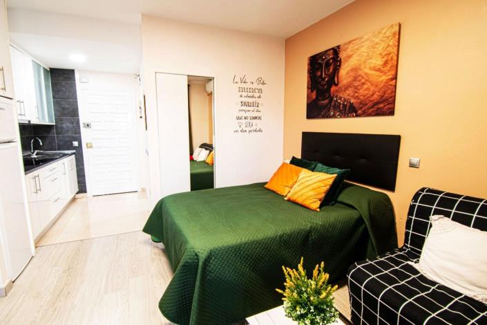 Image No.7-Studio à vendre à Benalmadena