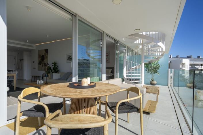 Image No.22-2 Bed Penthouse for sale