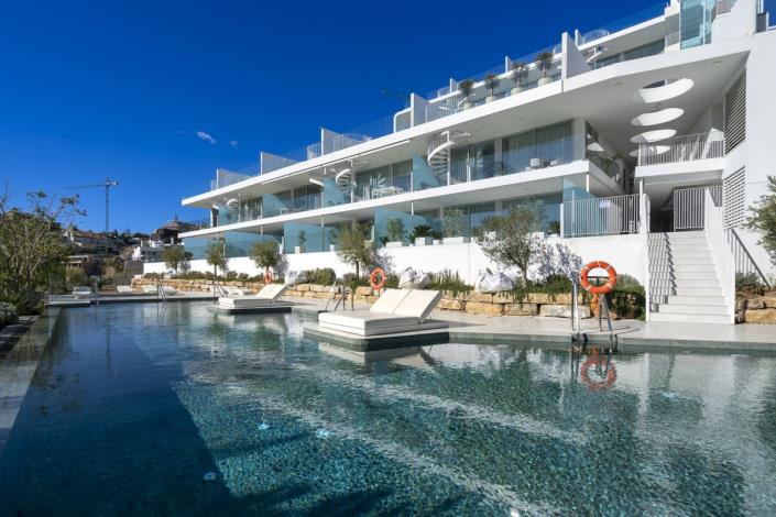 Image No.24-2 Bed Penthouse for sale