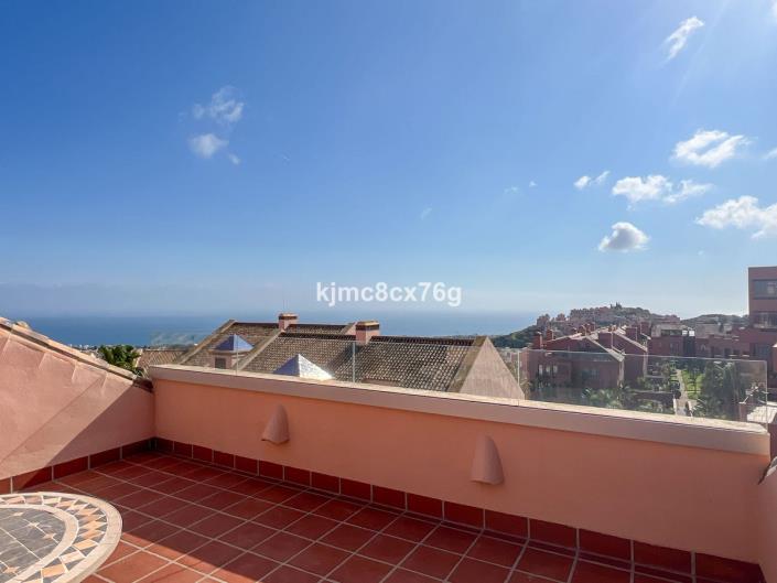 Image No.2-Penthouse de 2 chambres à vendre à Calahonda