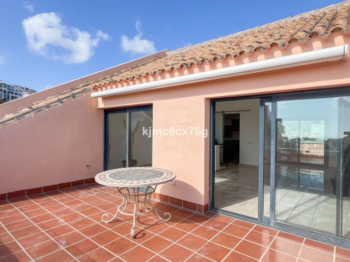 Image No.4-Penthouse de 2 chambres à vendre à Calahonda