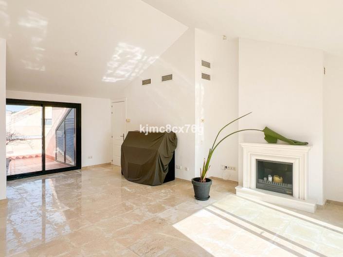 Image No.9-Penthouse de 2 chambres à vendre à Calahonda