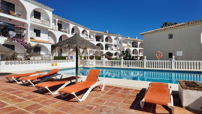 Image No.16-Appartement de 2 chambres à vendre à Las Lagunas de Mijas