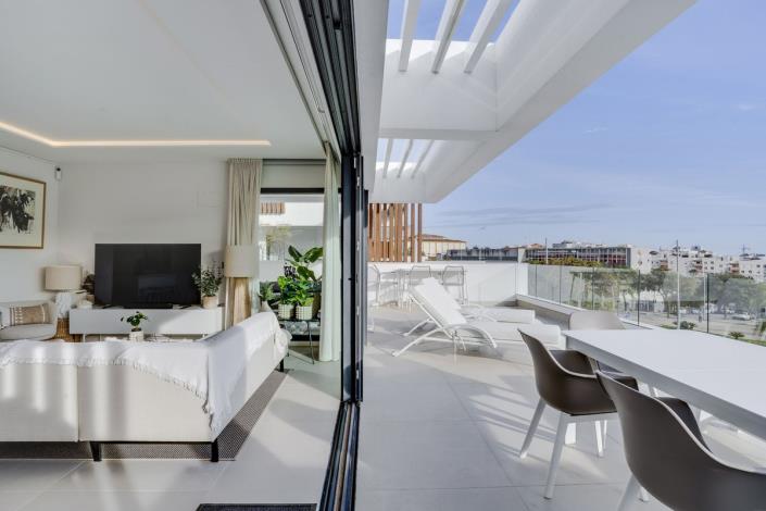 Image No.5-Appartement de 3 chambres à vendre à Estepona