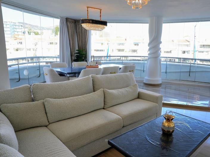 Image No.2-Penthouse de 3 chambres à vendre à Benalmadena