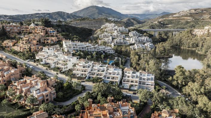 Image No.23-Appartement de 3 chambres à vendre à Nueva Andalucia