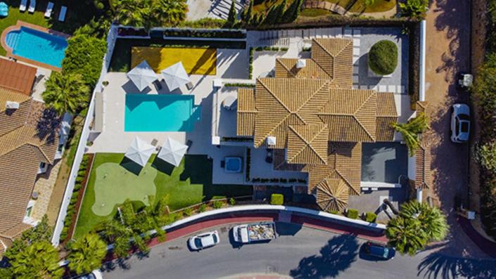 Image No.23-Villa de 5 chambres à vendre à Nueva Andalucia