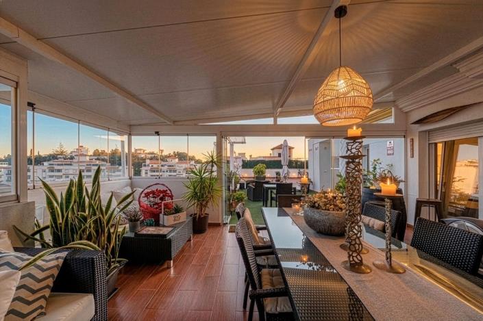 Image No.19-Penthouse de 3 chambres à vendre à Benalmadena