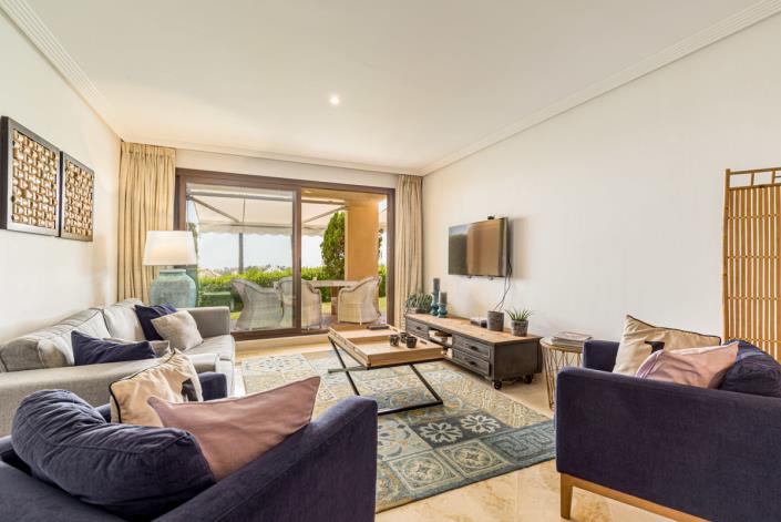 Image No.3-Appartement de 3 chambres à vendre à Los Arqueros Golf Resort