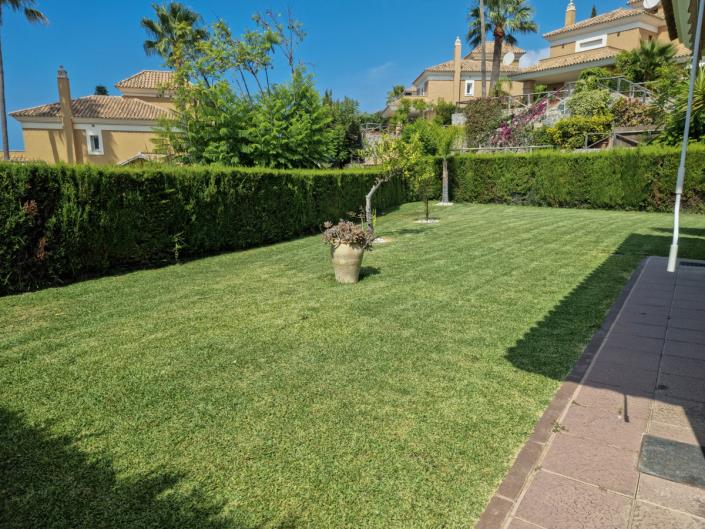 Image No.2-Jumelé de 3 chambres à vendre à Marbella