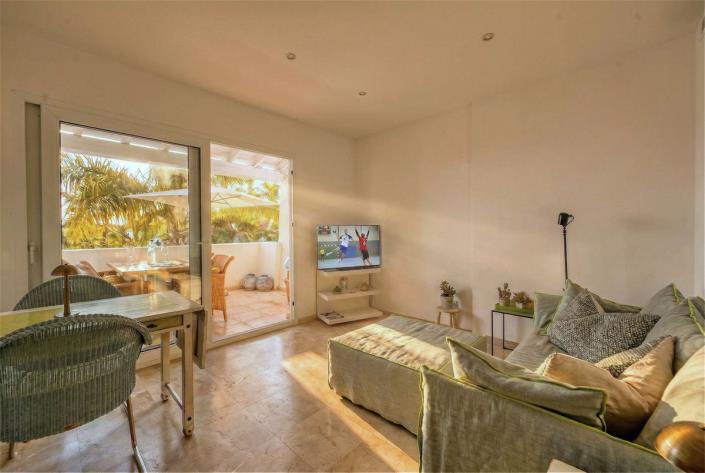 Image No.3-Penthouse de 1 chambre à vendre à Marbella