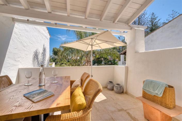 Image No.4-Penthouse de 1 chambre à vendre à Marbella