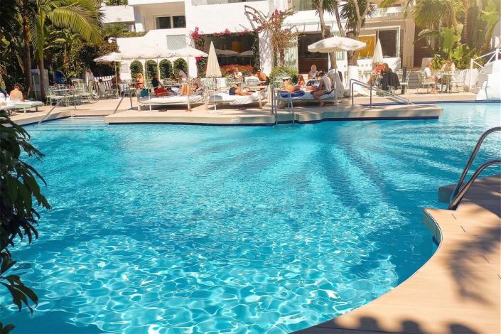 Image No.10-Penthouse de 1 chambre à vendre à Marbella