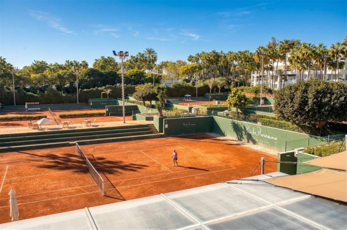 Image No.20-Penthouse de 1 chambre à vendre à Marbella