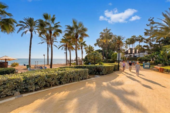 Image No.21-Penthouse de 1 chambre à vendre à Marbella