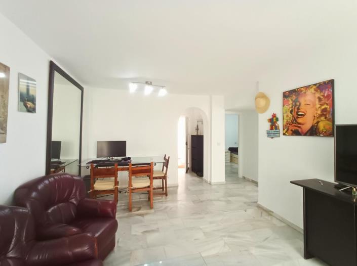 Image No.3-Appartement de 2 chambres à vendre à Torremolinos