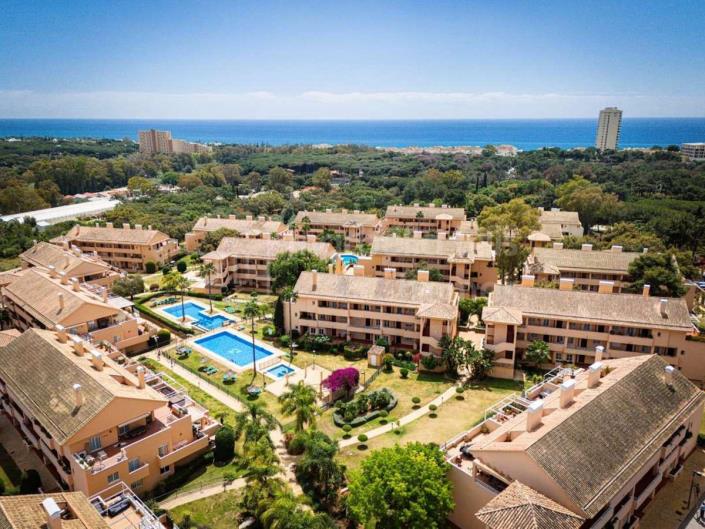 Image No.2-Appartement de 2 chambres à vendre à Elviria