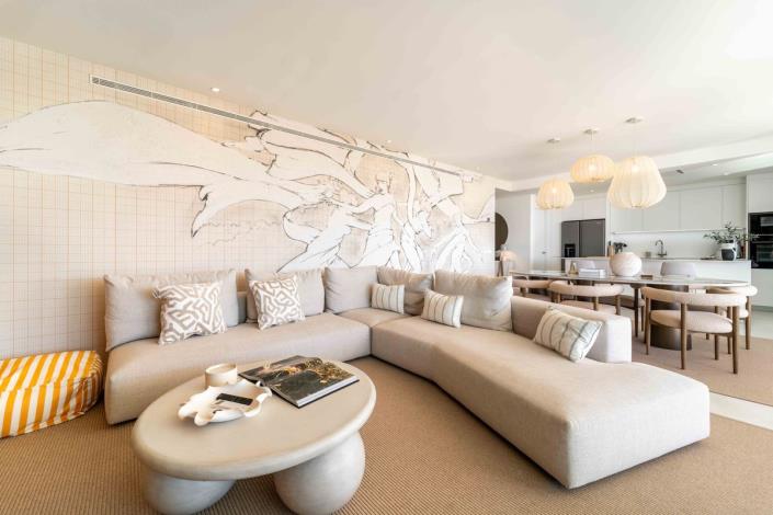 Image No.4-Appartement de 3 chambres à vendre à Fuengirola