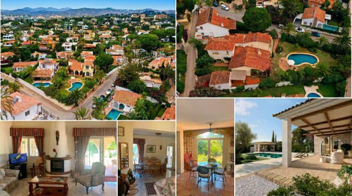 Image No.2-Villa de 4 chambres à vendre à Marbesa