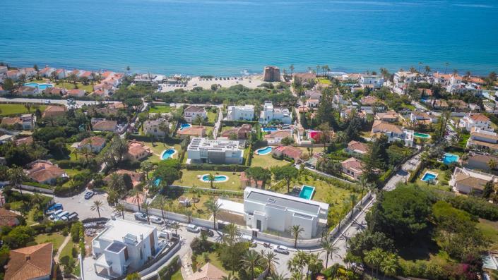 Image No.4-Villa de 4 chambres à vendre à Marbesa