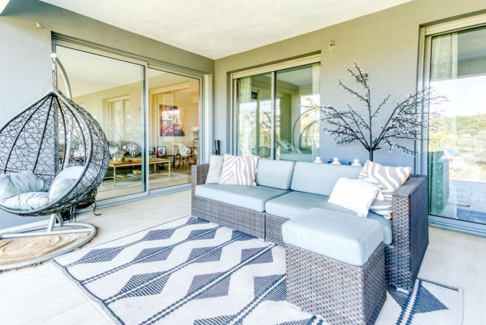 Image No.2-Appartement de 2 chambres à vendre à Estepona