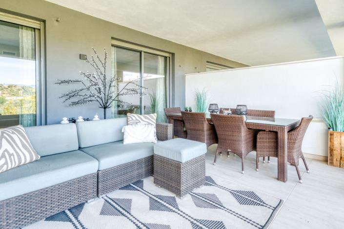 Image No.3-Appartement de 2 chambres à vendre à Estepona