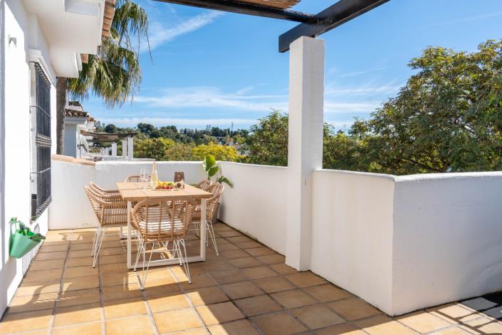 Image No.3-Penthouse de 3 chambres à vendre à Nueva Andalucia