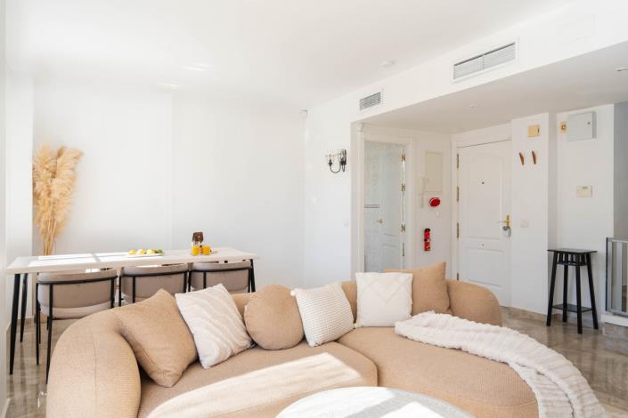 Image No.8-Penthouse de 3 chambres à vendre à Nueva Andalucia