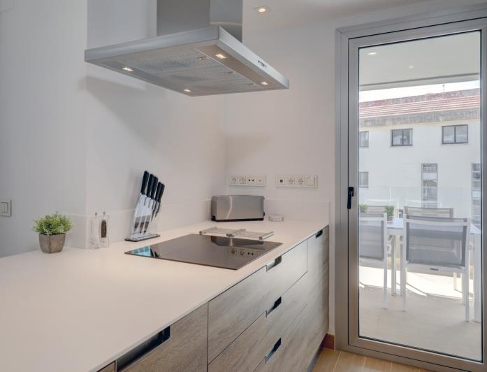 Image No.10-Penthouse de 3 chambres à vendre à Nueva Andalucia