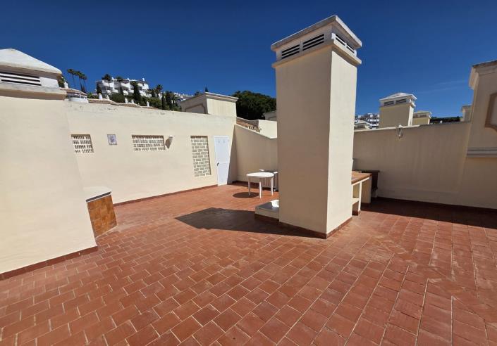 Image No.4-Penthouse de 2 chambres à vendre à Calahonda