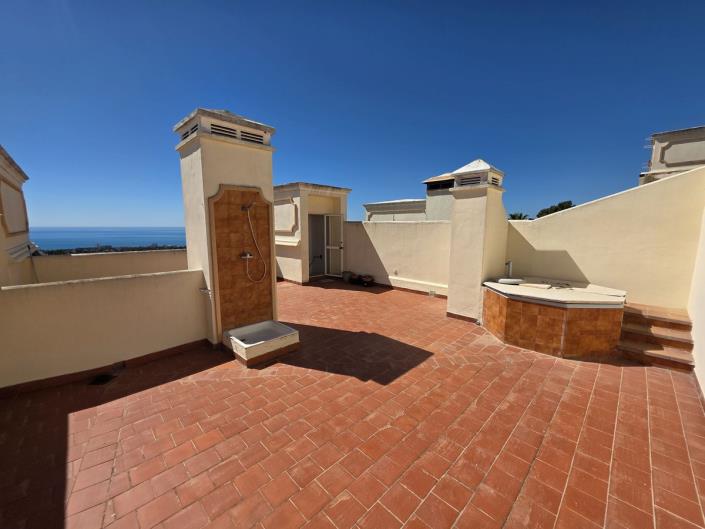 Image No.21-Penthouse de 2 chambres à vendre à Calahonda