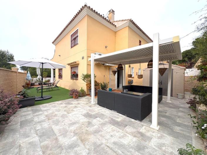 Image No.22-Jumelé de 3 chambres à vendre à Mijas