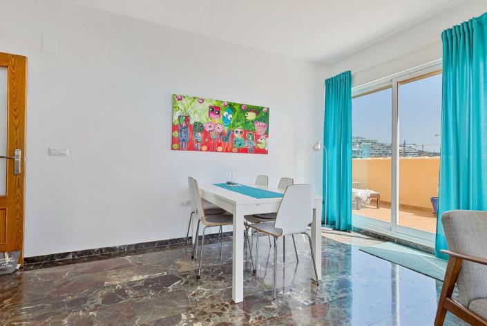 Image No.4-Penthouse de 2 chambres à vendre à Fuengirola