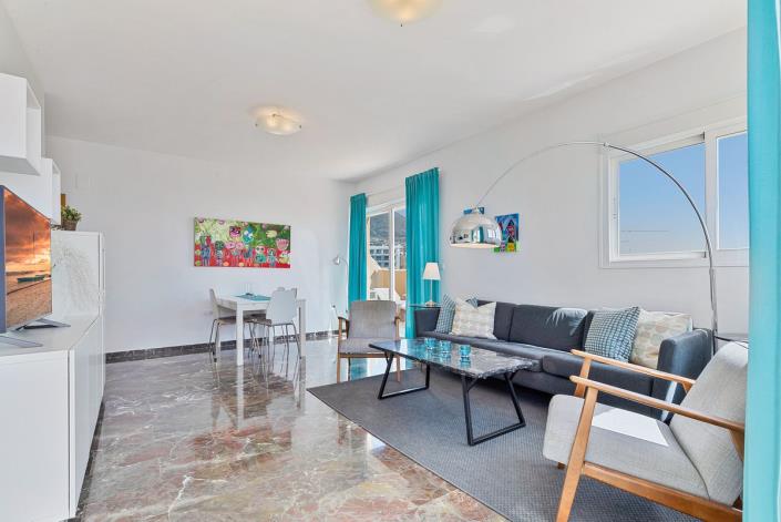 Image No.5-Penthouse de 2 chambres à vendre à Fuengirola