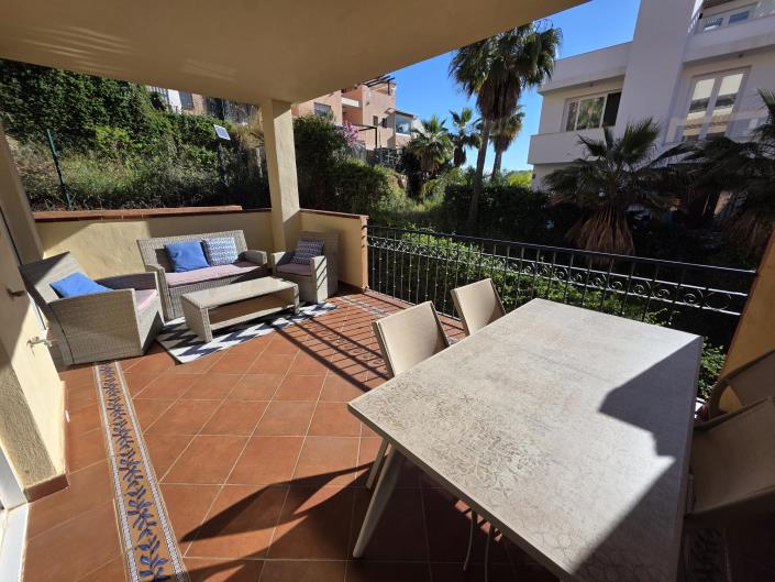 Image No.3-Appartement de 2 chambres à vendre à Riviera del Sol