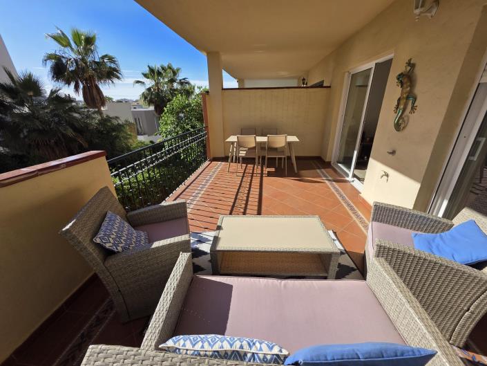 Image No.2-Appartement de 2 chambres à vendre à Riviera del Sol