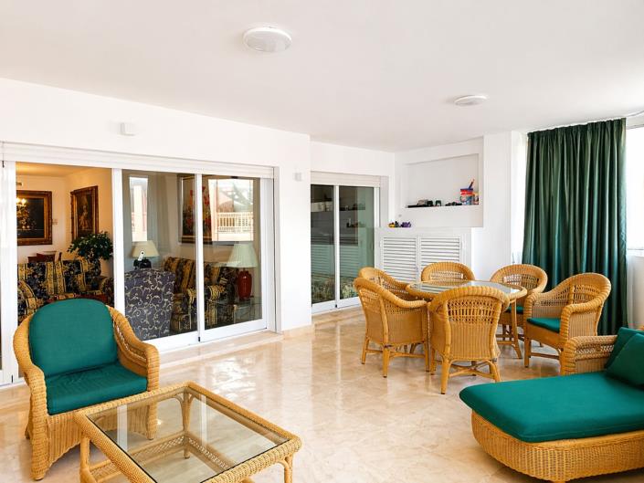 Image No.4-Appartement de 3 chambres à vendre à Marbella