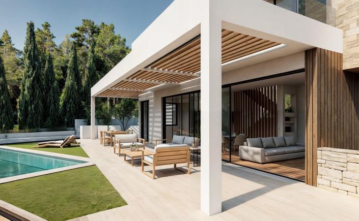Image No.2-4 Bed Villa for sale