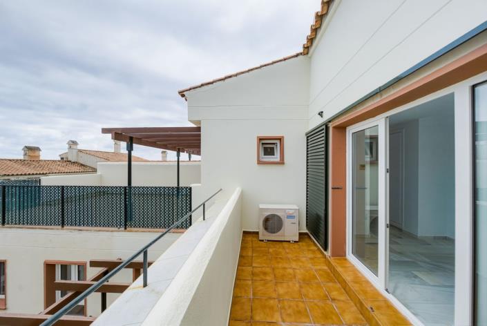 Image No.3-Penthouse de 3 chambres à vendre à Benalmadena