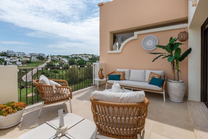 Image No.19-Penthouse de 3 chambres à vendre à Estepona
