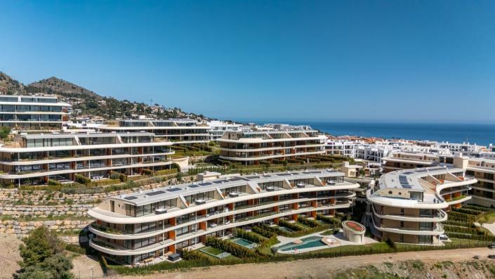 Image No.3-Appartement de 3 chambres à vendre à Fuengirola