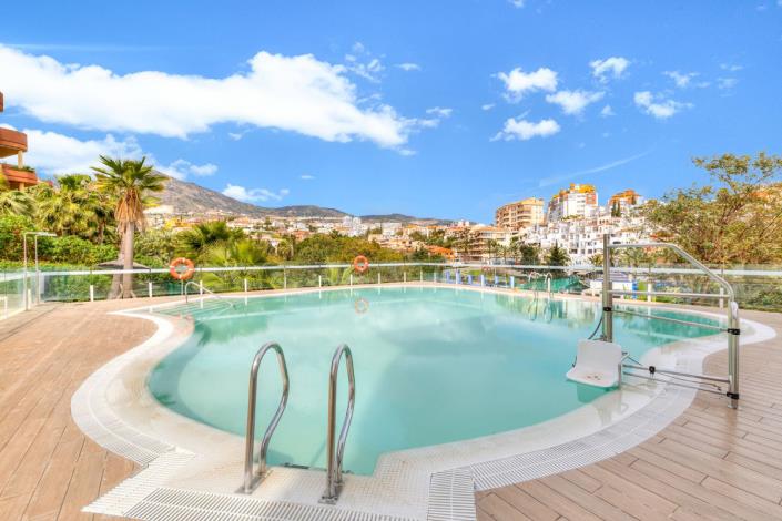 Image No.2-Appartement de 3 chambres à vendre à Benalmadena